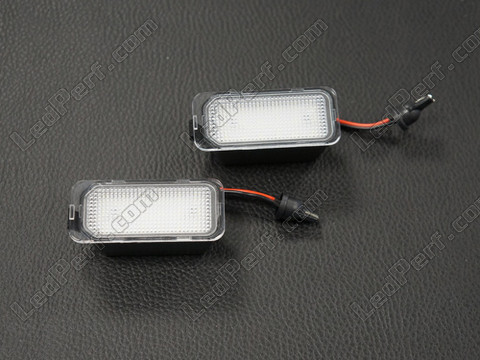 LED rekisterikilven moduuli Ford Fiesta MK7 Tuning