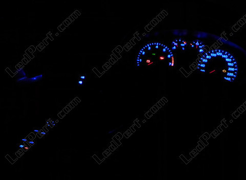 LED kojelauta Ford Focus MK2