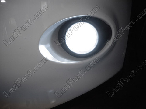 LED sumuvalot Xenon effect Ford Focus MK3
