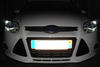 LED parkkivalot xenon valkoinen Ford Focus MK3