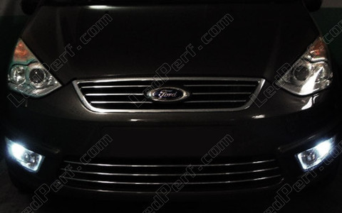 LED parkkivalot Ford Galaxy