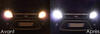 LED Kaukovalot Xenon Effect Ford Kuga