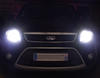 LED Lähivalot Xenon Effect Ford Kuga