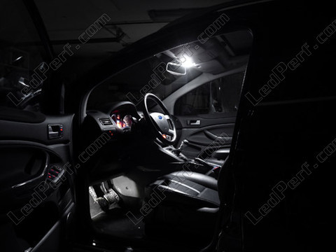 LED ohjaamo Ford Kuga