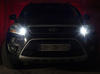 LED parkkivalot xenon valkoinen Ford Kuga
