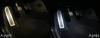 LED-lattia jalkatila Ford Mondeo MK3
