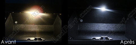 LED hansikaslokero Ford Mondeo MK3