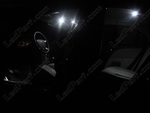LED ohjaamo Ford Mondeo MK3