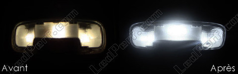 LED takakattovalo Ford Mondeo MK3