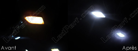 LED ulkotaustapeili Ford Mondeo MK3