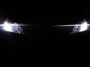 LED parkkivalot xenon valkoinen Ford Mondeo MK3