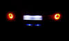 LED rekisterikilpi Ford Mondeo MK3