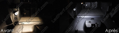LED hansikaslokero Ford Mondeo MK4