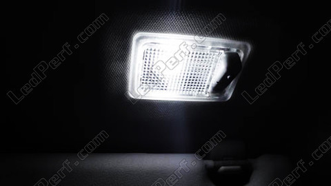 LED meikkipeilit aurinkosuoja Ford Mondeo MK4