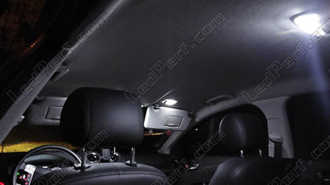 LED ohjaamo Ford Mondeo MK4
