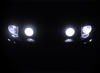 LED Ajovalot Ford Mustang Tuning