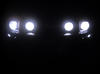 LED Kaukovalot Ford Mustang Tuning