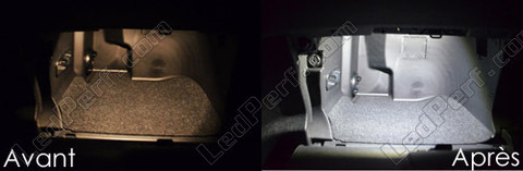 LED hansikaslokero Ford S-MAX