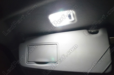 LED meikkipeilit aurinkosuoja Ford S-MAX