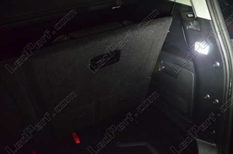 LED tavaratila Ford S-MAX