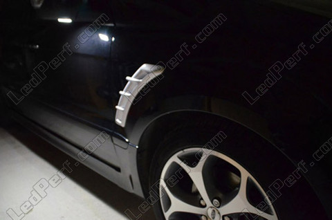 LED ulkotaustapeili Ford S-MAX