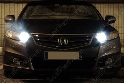 LED-parkkivalot Honda Accord 8G