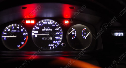 LED mittari Honda Civic 5G
