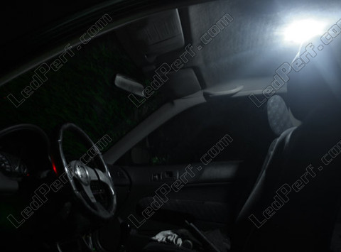 LED kattovalaisin Honda Civic 6G