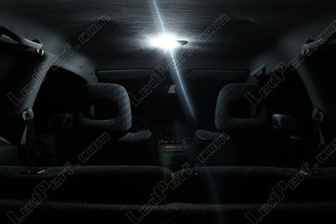 LED kattovalaisin Honda Civic 6G