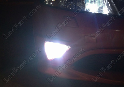 LED sumuvalot Honda Civic 8G