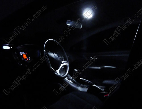 LED etukattovalo Honda Civic 8G