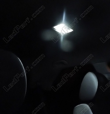 LED takakattovalo Honda Civic 8G