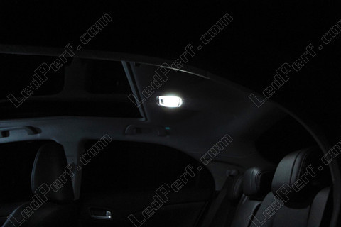 LED takakattovalo Honda Civic 9G