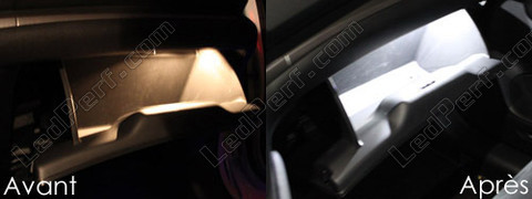 LED hansikaslokero Honda CR-V 3