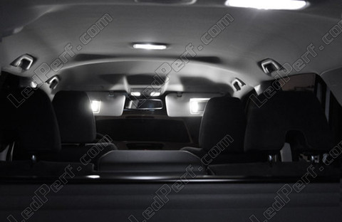 LED ohjaamo Honda CR-V 3