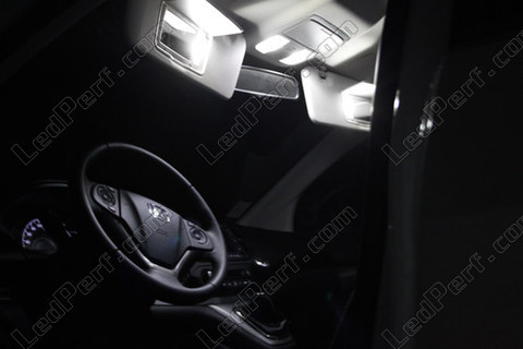 LED ohjaamo Honda CR-V 4