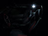 LED etukattovalo Honda CR-X Del Sol