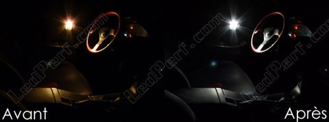LED-lukulamppu - Maplight Honda CR-X