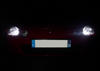 LED parkkivalot xenon valkoinen Honda CR-X