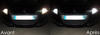LED Kaukovalot Honda CR Z