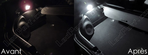 LED tavaratila Honda CR-Z