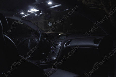 LED ohjaamo Hyundai Genesis
