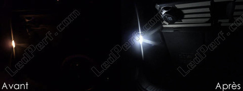 LED tavaratila Hyundai Getz
