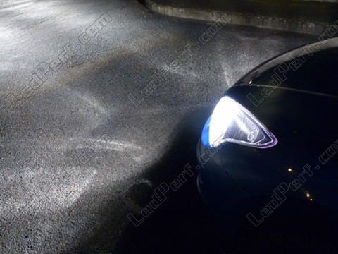 LED Kaukovalot Hyundai I30 MK1