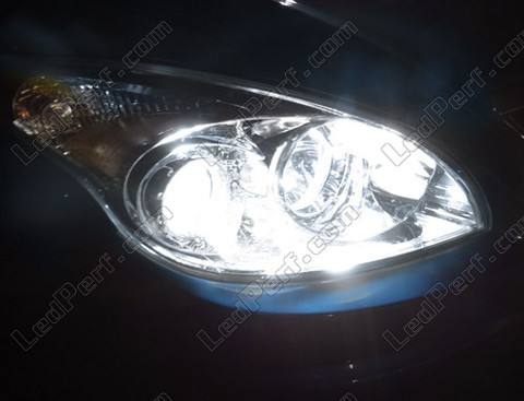 LED Lähivalot Hyundai I30 MK1
