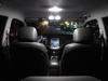 LED ohjaamo Hyundai I30 MK1