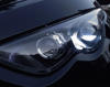 LED parkkivalot xenon valkoinen Infiniti FX 37