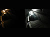 LED tavaratila Kia Picanto 2 ennen ja jälkeen