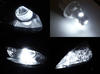 LED parkkivalot xenon valkoinen Kia Sorento 2 Tuning