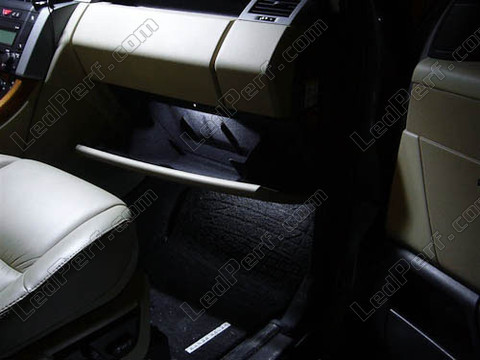 LED hansikaslokero Land Rover Range Rover L322